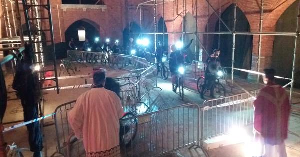 Lichtjestocht in Esbeek stopt ermee, dames nemen het over