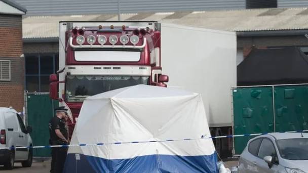 CRIMEDOCS: Hunting the Essex Lorry Killers