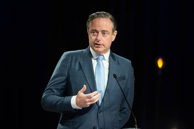 Bart De Wever fait aussi de la question de l'avortement un point de rupture
