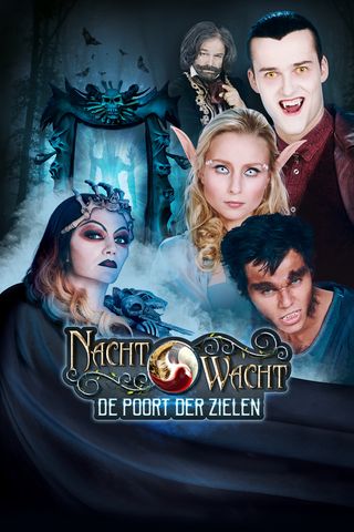 Nachtwacht - De Poort der Zielen