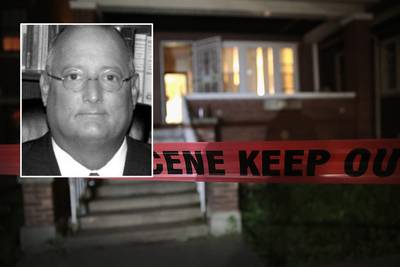 'Hij mailde me zijn levenswerk, daarna schoot hij zijn zoons dood en pleegde zelfmoord'