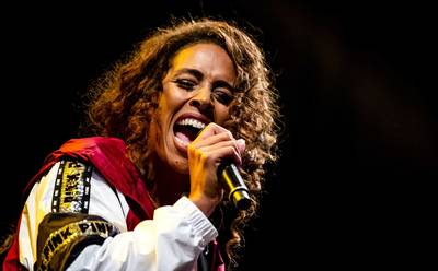 Glennis Grace moet haast maken met kiezen halve finalenummer AGT