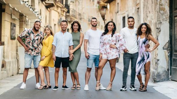 Temptation Island: Love or Leave
