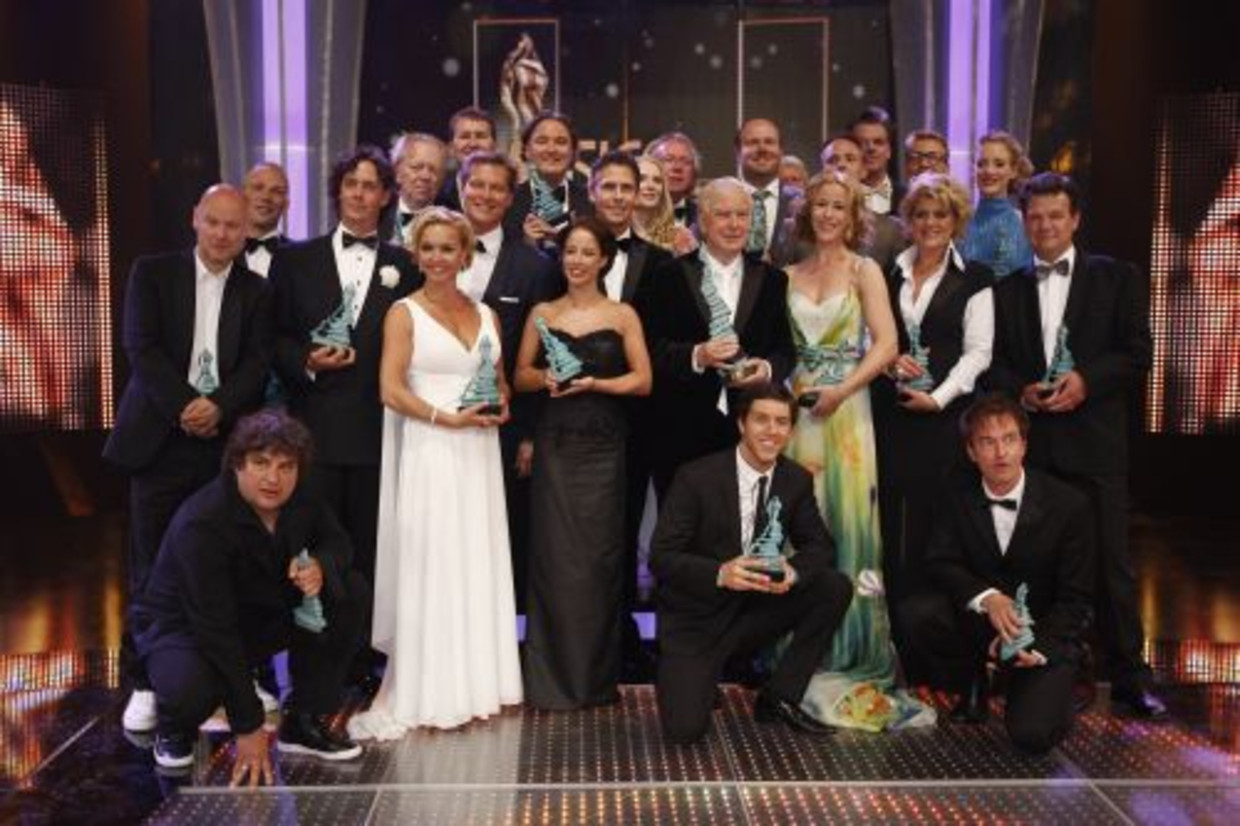 Mary Poppins Grossiert In Musical Awards Het Parool