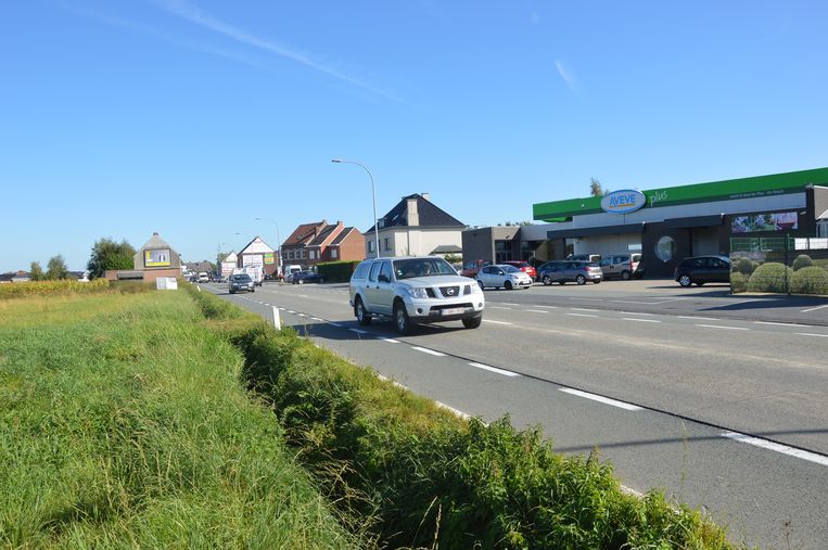 Nieuwe Aanvraag Voor Herinrichting Brakelsesteenweg Met Oog Op