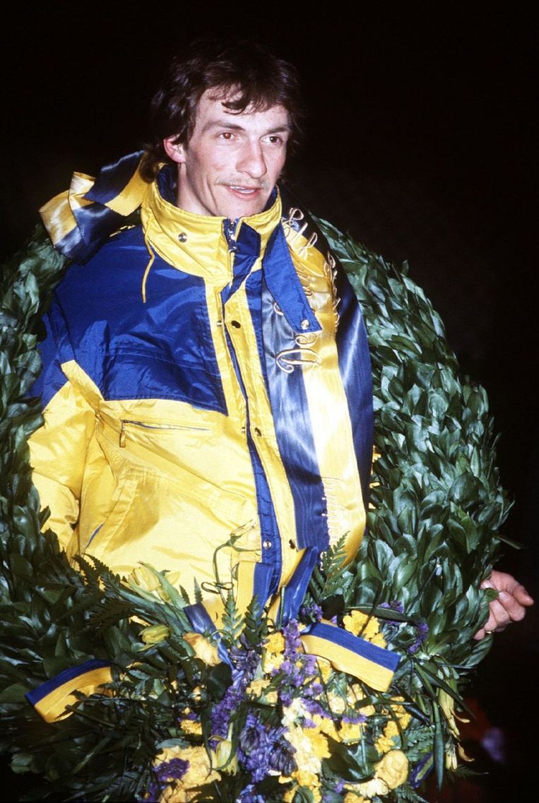 Camperreis van Evert van Benthem Tioga Tours