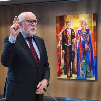 Burgemeester Boxmeer: ‘Stop met graven in Hansa-verleden’