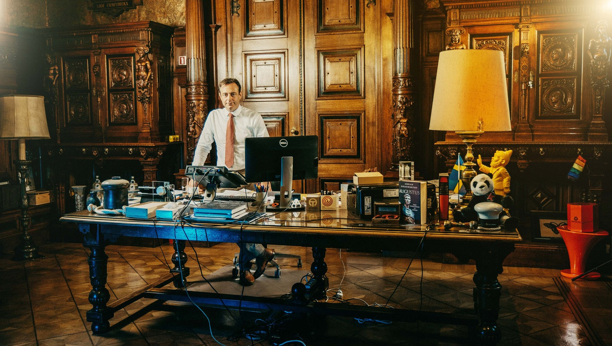 Bart De Wever Ik Wil Nooit Premier Worden De Morgen