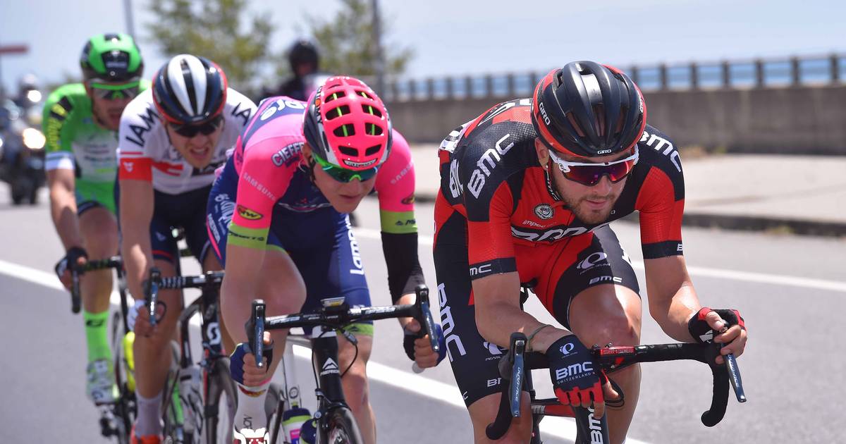 Rosskopf is beste vluchter en wint eerste etappe Tour du ...
