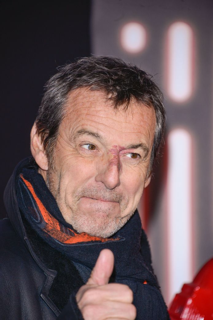 Date De Naissance De Jean Luc Reichmann Jean-Luc Reichmann plaisante sur sa tache de naissance et les tests PCR