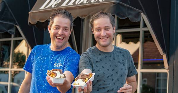 'De Frietjes' van Middelbeers zien hun bijnaam niet als last