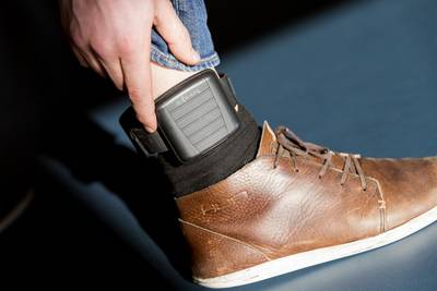 Enkelbanddrager niet op weekendverlof: ‘Vriendin komt lasagne brengen’