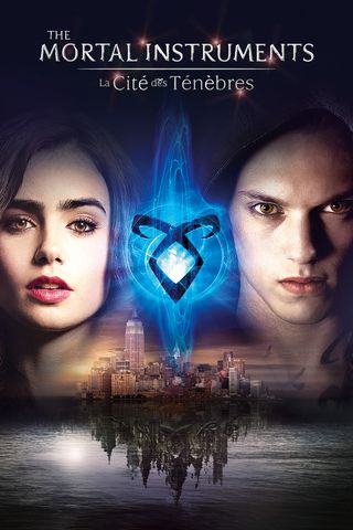 The mortal instruments : la cité des ténèbres