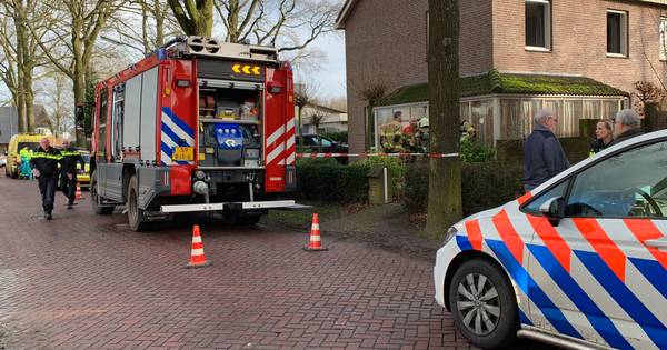 Vrouw overleden door woningbrand in Cromvoirt | Brabant - BN DeStem