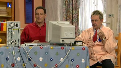 17. De Sprekende Computer