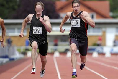 Drugsatleet Roelf B. heeft moeite met omstandigheden Hongaarse cel