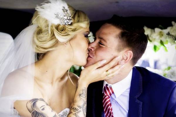 Don't Tell the Bride