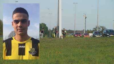 Nabestaanden rouwen langs A1 op plek waar vier jonge mannen verongelukten