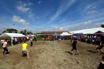 Dorpsweek Standdaarbuiten: ‘Ongekend wat we hier neer kunnen zetten’