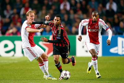 Negen jaar cel voor Robinho na groepsverkrachting