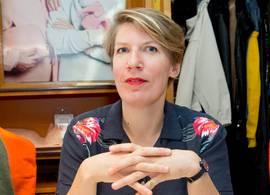 Paulien Cornelisse: ‘Het is heel stom om kanker te hebben’