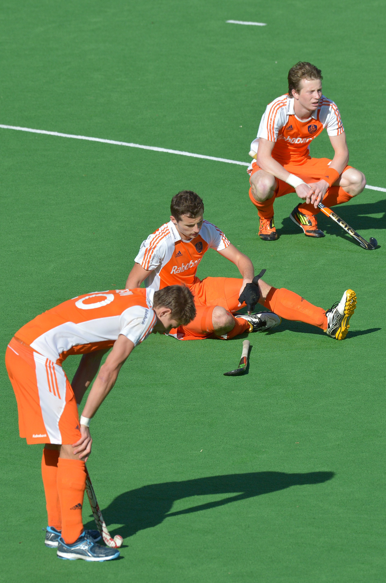 Hockeyfederatie Schaft Verlenging Af Het Parool