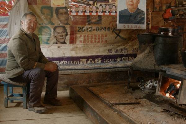 De boeddhistische blik: Shangri-La, Paradise Under Construction