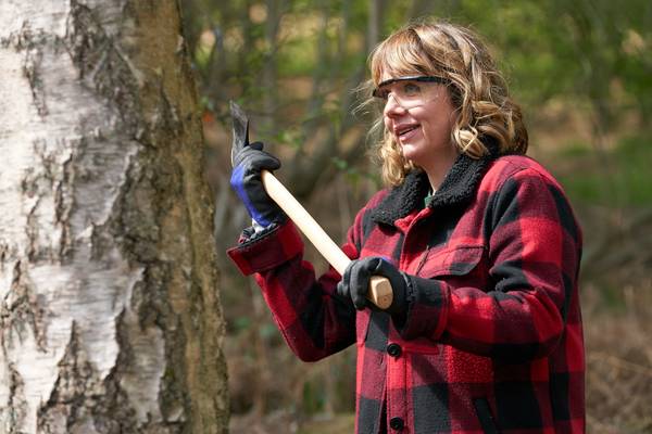 David Mitchell's Outsiders