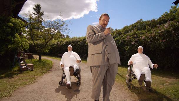 Zappbios: Dr. Proktors schetenpoeder