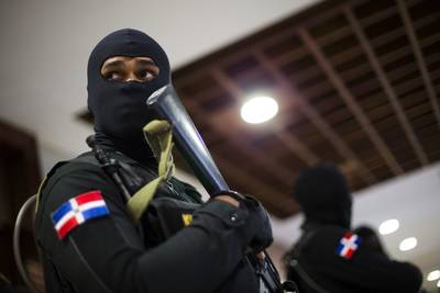 Venezolaanse bendeleider 'Het Varken' vast voor 'kuilmoord' Nederlanders