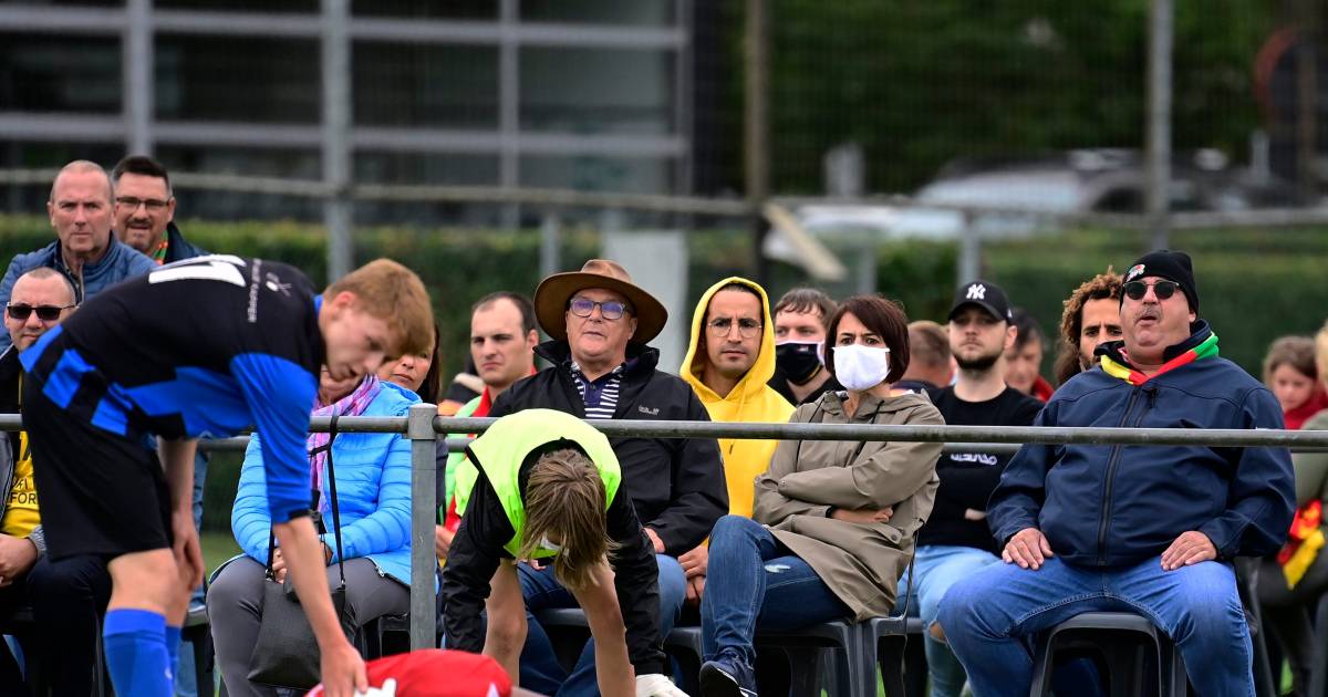 Sportevenementen met 800 fans in augustus? Veiligheidsraad ...
