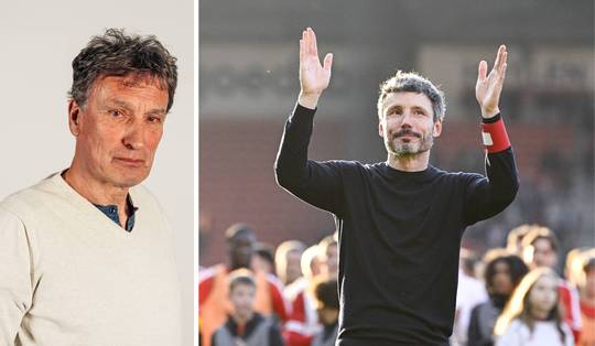 ‘Dit is een sprong in het onbekende’: Hans Vandeweghe over de nieuwe bondscoach Mark van Bommel
