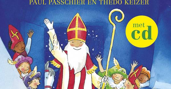 Sint Liedjes Met Kapoentje Maar Zonder Zwarte Piet Binnenland Ad Nl