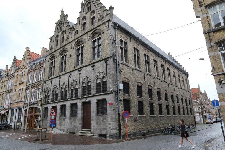 Gerestaureerd Vleeshuis weer open Ieper Regio HLN