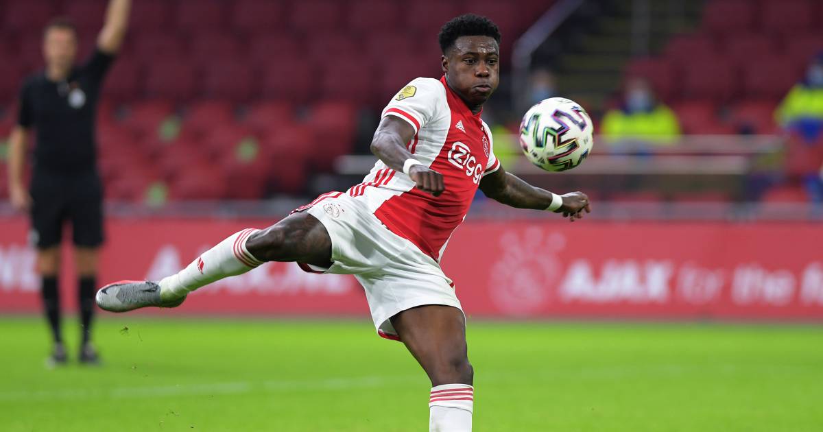 Ajax-voetballer @QPromes ontkent betrokken te zijn bij steekpartij Dat meldt zijn advocaat in een persbericht.