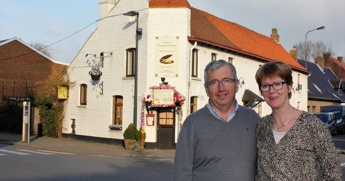Oud Gemeentehuis sluit 60 jaar geschiedenis af Zwevegem Regio HLN