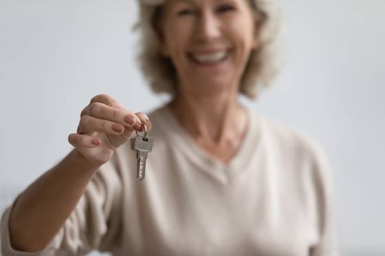 Tot welke leeftijd mag u lenen voor een woning?