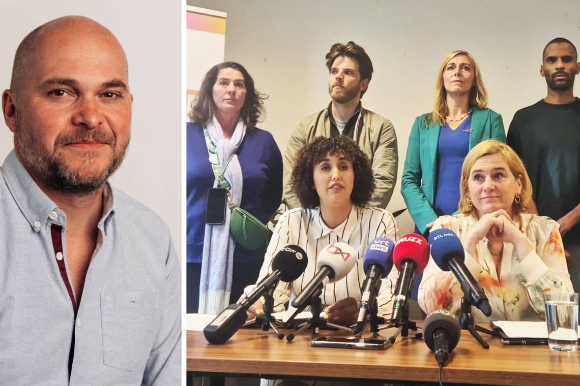 ‘Dit gaat over meer dan over een lokaal probleempje in de hoofdstad’: over de Brusselse formatie