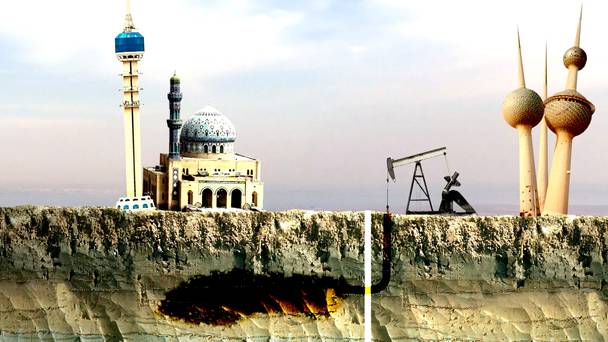 Hoop en Wanhoop in het Midden-Oosten