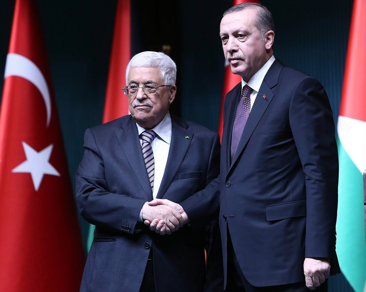 Erdogan uit kritiek op aanwezigheid Netanyahu tijdens stille mars in Parijs | De Morgen