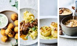5 recepten voor een echte ‘groene’ kerst met lokale producten en extra veel groenten op het menu