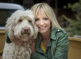 Yvon Jaspers geeft een update over hond Tommy: “Tom is back!”