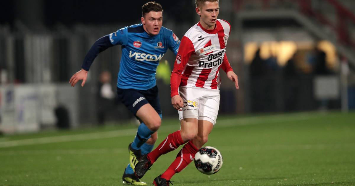 Helmond Sport huurt Klomp en Snepvangers van samenwerkingspartner NAC Breda | Helmond Sport | ed.nl