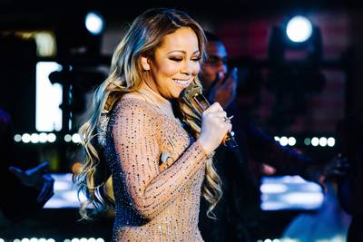 Mariah Carey cancelt weer kerstshows