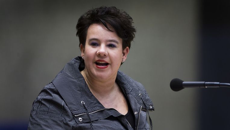 Pvda Kamerlid Dijksma Belangrijkste Kandidaat Burgemeesterschap Nijmegen De Volkskrant