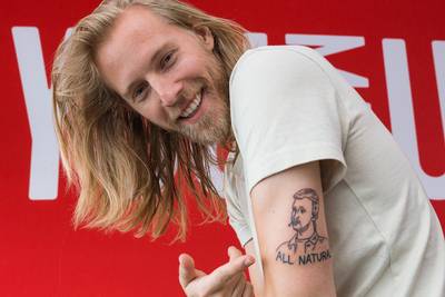 'Dat negatieve stemmetje is heel moeilijk om mee om te gaan'