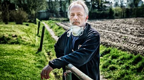Viroloog Marc Wathelet waarschuwde in februari al voor coronacrisis
