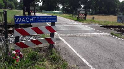 'Hij zou maandag zijn eerste rijles hebben'