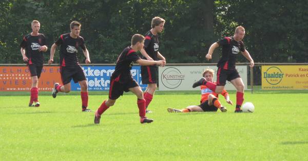 Hollandse dansmiddag voor jong en oud bij RKVSC