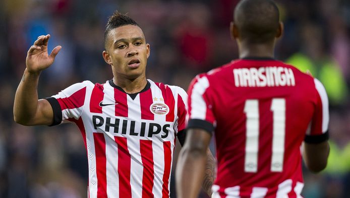 Depay Terug Bij Psv Kersverse Vader Wijnaldum Ontbreekt Nederlands Voetbal Ed Nl